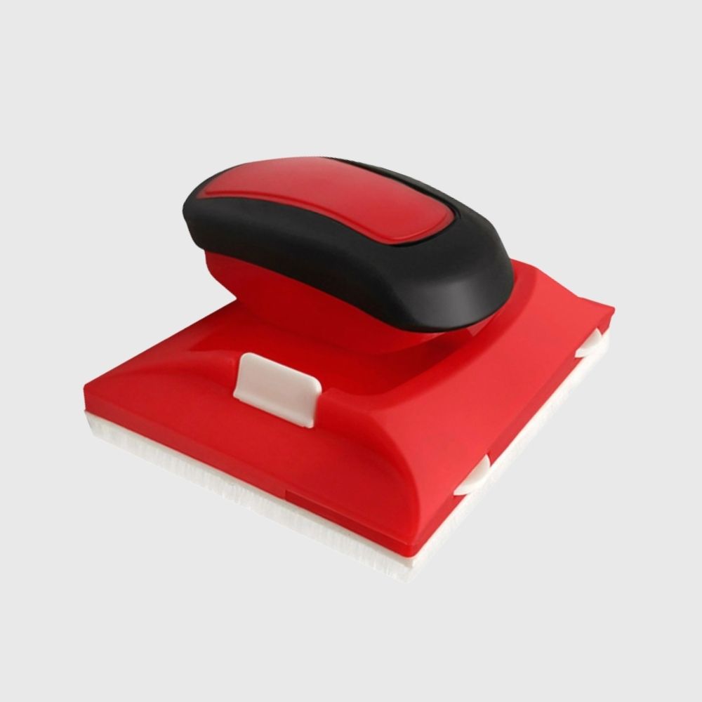 Paintbuddy - Raka fina linjer utan maskeringstejp